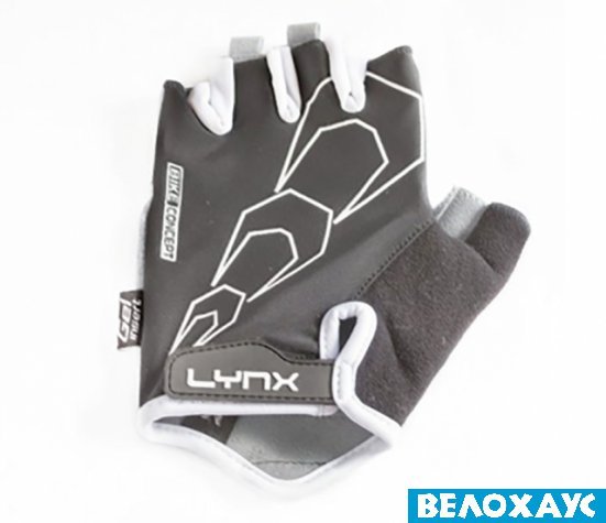 Перчатки Lynx Race Black