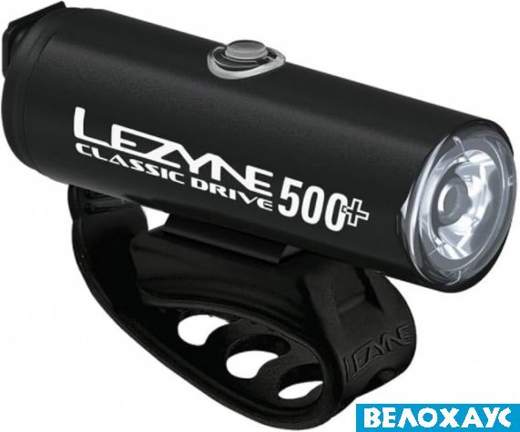 Переднє світло LEZYNE CLASSIC DRIVE 500+