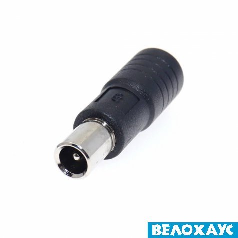 Перехідник для блоку живлення 8.0x1.6 mm (RCA8) з 5.5x2.1 (DC5525)