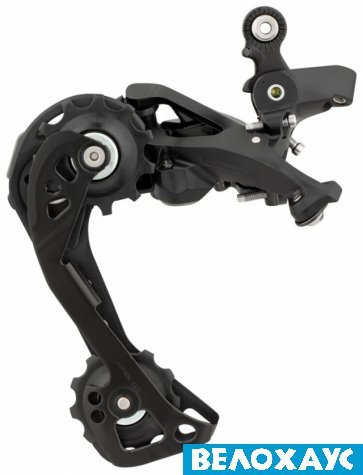 Перемикач задній Shimano RD-M6000-GS DEORE SHADOW+ 10 шв.