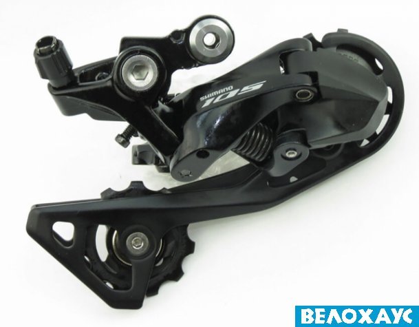 Перемикач задній Shimano RD-R7000-GS, 105, SHADOW 11-шв., середній важіль