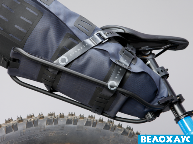 Підсідельна сумка Roswheel OFF-ROAD SEAT PACK, з тримачем