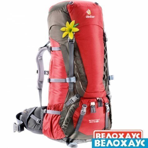 Походный рюкзак для женщин Deuter Aircontact 65+10 SL
