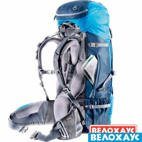Походный рюкзак для женщин Deuter Aircontact 65+10 SL