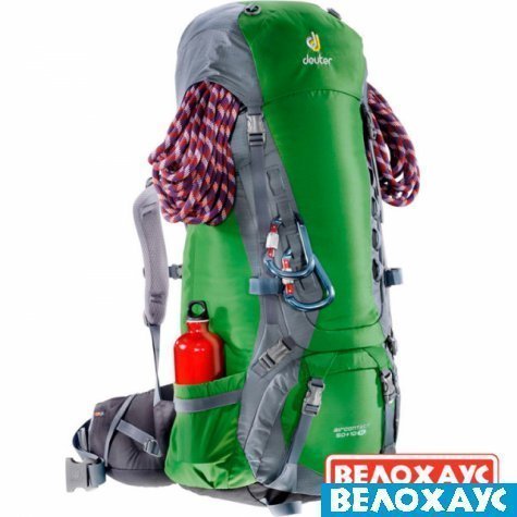Походный рюкзак для женщин Deuter Aircontact 65+10 SL