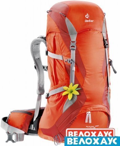 Походный женский рюкзак Deuter Futura PRO 34 SL