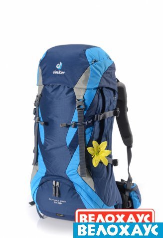 Походный женский рюкзак Deuter Futura PRO 34 SL