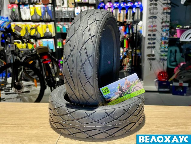 Покришка 10x2.50-6.5, CHAO YANG, tubeless
