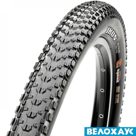 Покришка 26x2.35 Maxxis Ikon, 3C MaxxSpeed/EXO/TR, TPI-120, Foldable