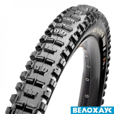 Покришка 26x2.40 MAXXIS MINION DHR II, TPI-60, EXO/ST, Foldable