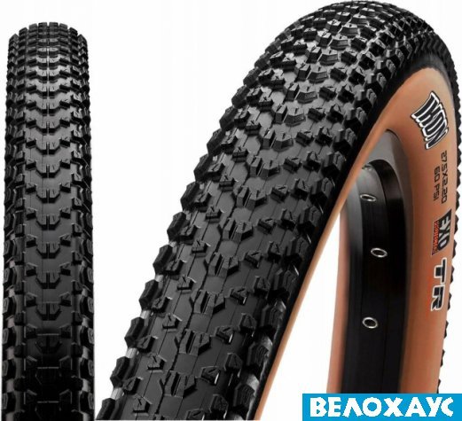 Покришка 29x2.20 Maxxis Ikon, 3CS/EXO/TR/TANWALL, TPI-60, Foldable