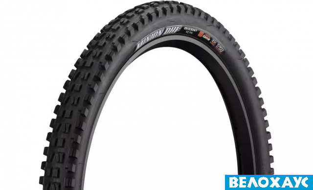 Покришка 29x2.50WT MAXXIS MINION DHF, TPI-60, Foldable, 3CT/EXO/TR