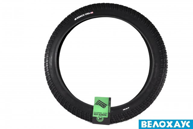 Покрышка 20 для BMX Kench USA черная