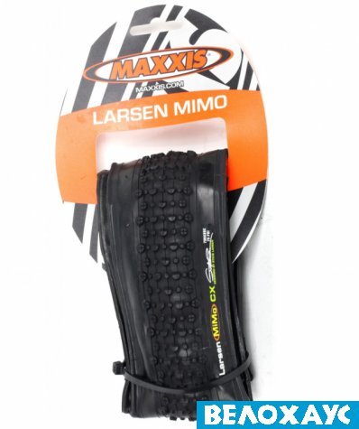 Покрышка 700 Maxxis Larsen MiMo CX, складная