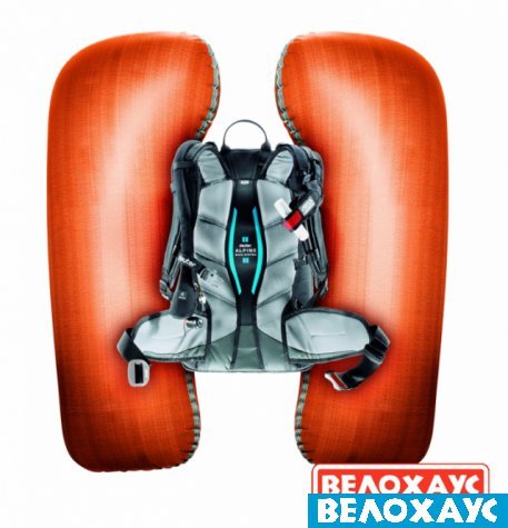 Противолавинный рюкзак Deuter On Top ABS 20