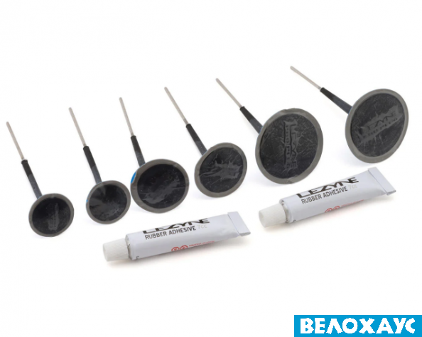 Ремкомплект для безкамерок Lezyne TUBELESS PRO PLUGS