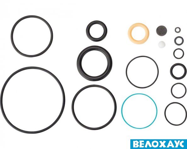 Ремкомплект FOX: RP23 Boost Valve Seal Set, 803-00-381