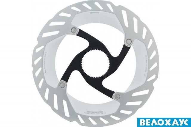Ротор Shimano RT-CL800-S-I, 160мм, ICE TECH FREEZA CENTER LOCK