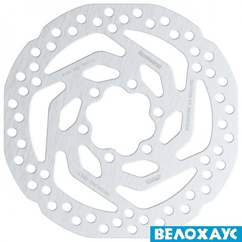 Ротор Shimano SM-RT26, 160 мм
