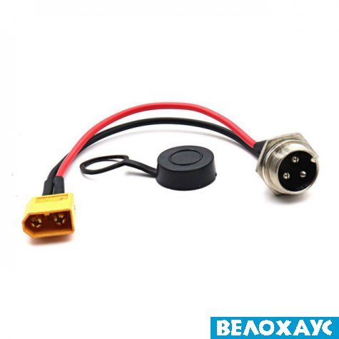 Розєм зарядки Kugoo M4, Zero 9, XT30