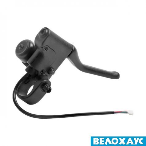Ручка гальм з дзвоником для самокату Xiaomi M365/1s/Pro