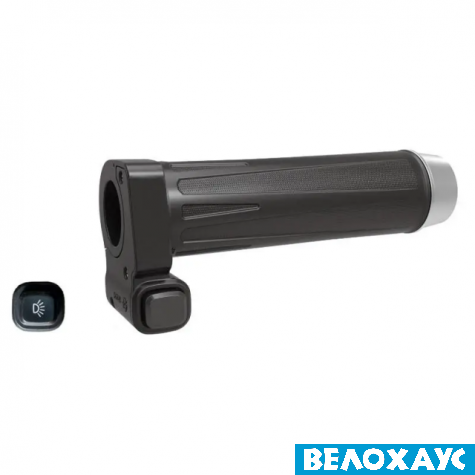 Ручка газа скутерная LT160X, з кнопкою світла