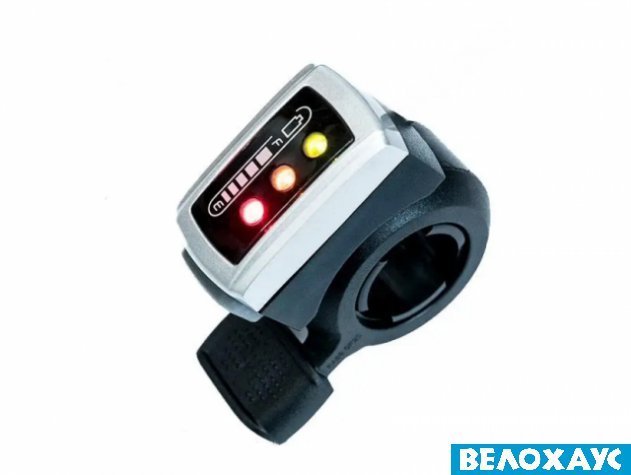 Ручка газа з кнопкою живлення FT106DX, 36v