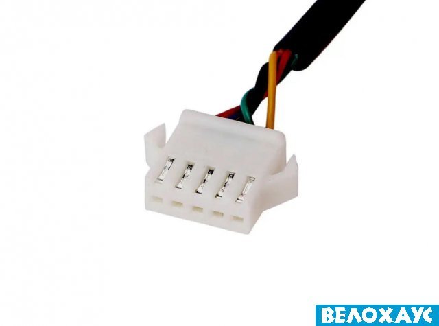 Ручка газа з кнопкою живлення FT106DX, 36v