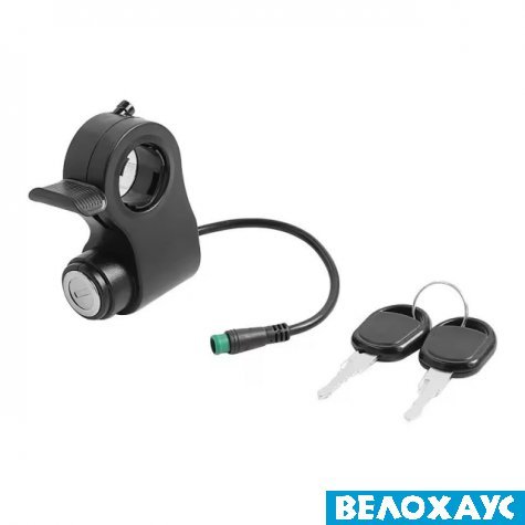 Ручка газу з ключем Kukirin G2