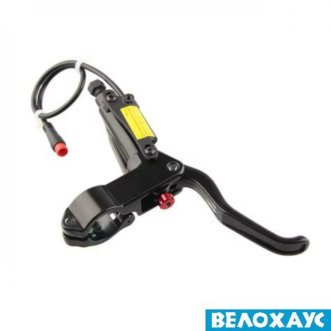 Ручки для гідравлічних гальм електровелосипеда NFOX GT267 (2 pin)