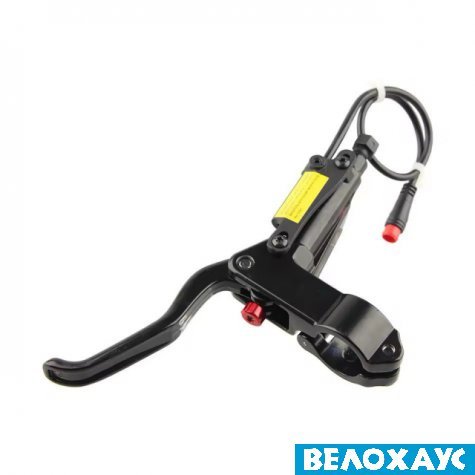 Ручки для гідравлічних гальм електровелосипеда NFOX GT267 (2 pin)