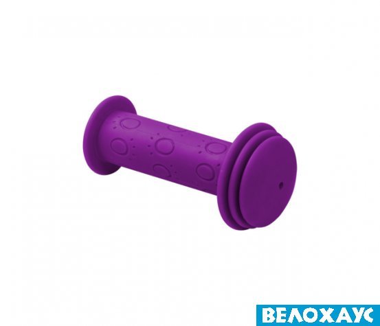 Ручки керма KLS KIDDO, пурпуровий