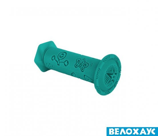 Ручки на кермо дитячі KLS Kiddo 2, зелений