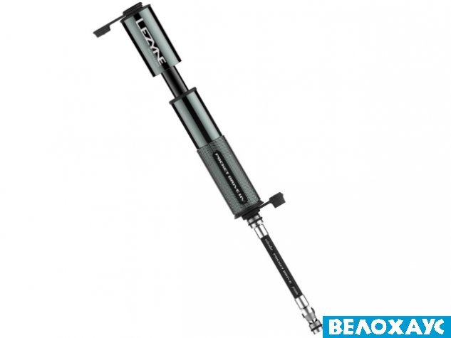 Ручний насос Lezyne POCKET DRIVE HV