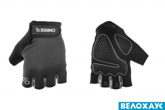 Рукавички ONRIDE Hold 20, чорний