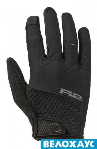 Рукавички R2 Tanner, чорний