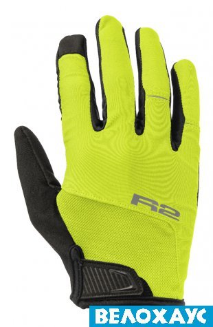 Рукавички R2 Tanner, неоновий