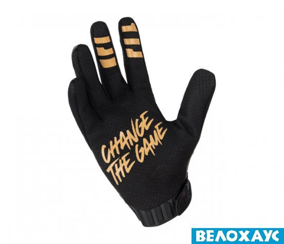 Рукавички з довгим пальцем KLS Cutout, антрацит