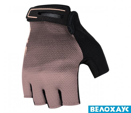 Рукавички з короткими пальцями KLS Factor, рожевий