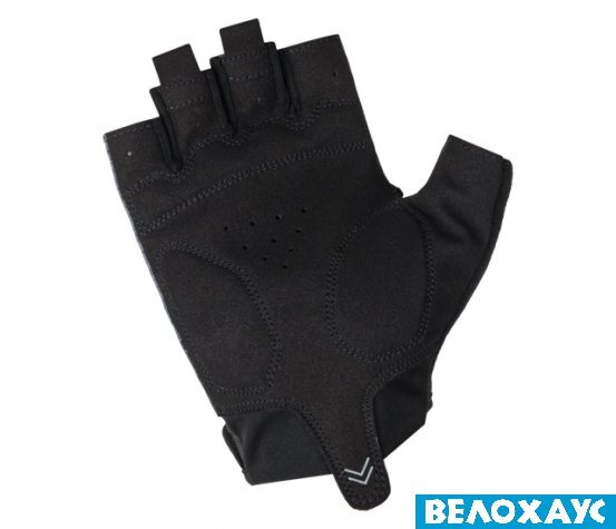 Рукавички з короткими пальцями KLS Factor, рожевий