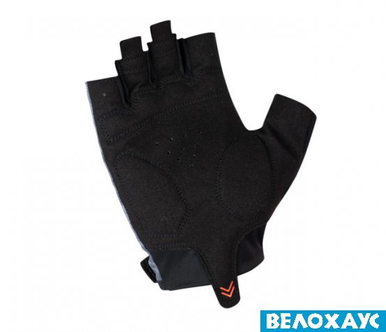 Рукавички з короткими пальцями KLS Factor, сталевий синій