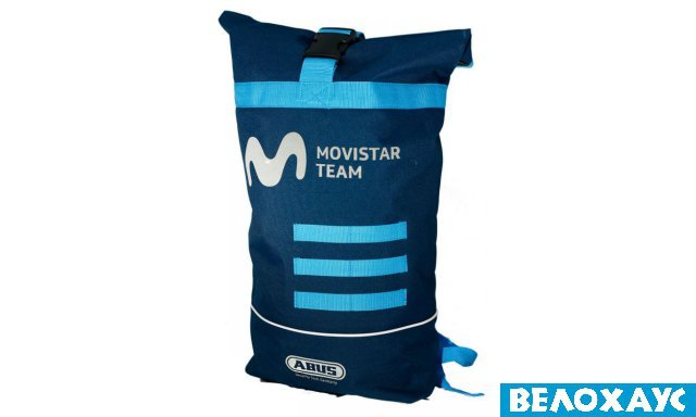 Рюкзак ABUS Movistar Team