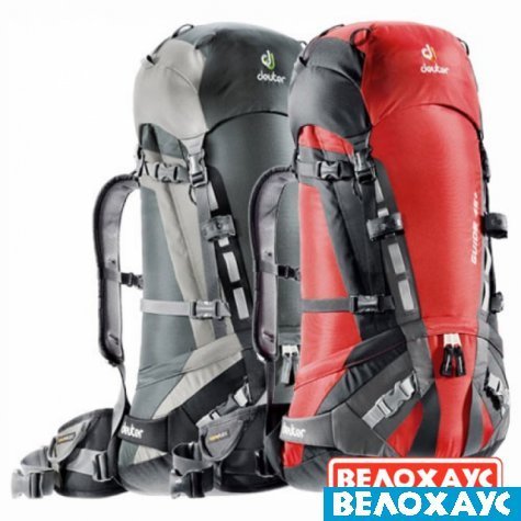 Рюкзак для альпинизма Deuter Guide 45+