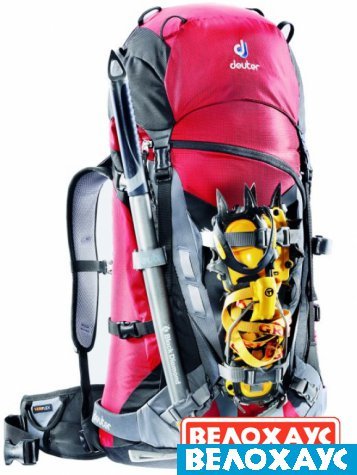 Рюкзак для альпинизма Deuter Guide 45+