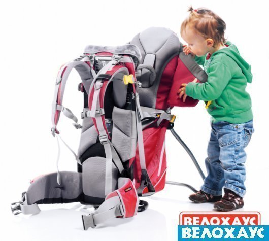 Рюкзак для переноски детей Deuter Kid Comfort 2