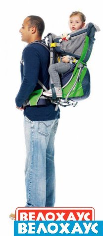 Рюкзак для переноски детей Deuter Kid Comfort Air