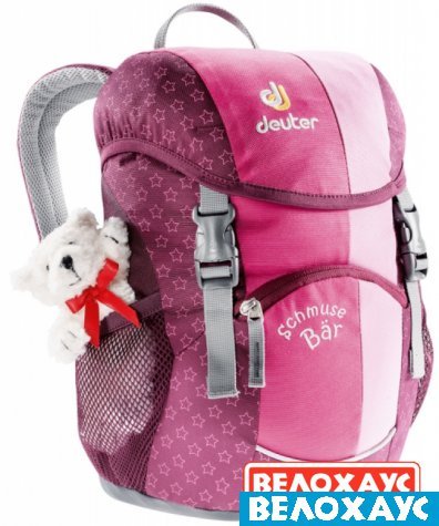 Рюкзак для ребенка Deuter Schmusebar