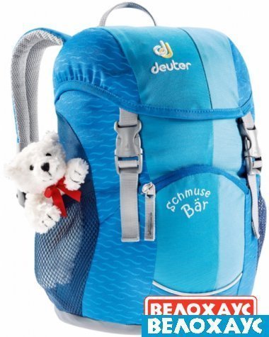 Рюкзак для ребенка Deuter Schmusebar