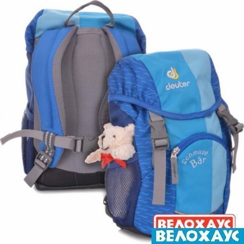Рюкзак для ребенка Deuter Schmusebar