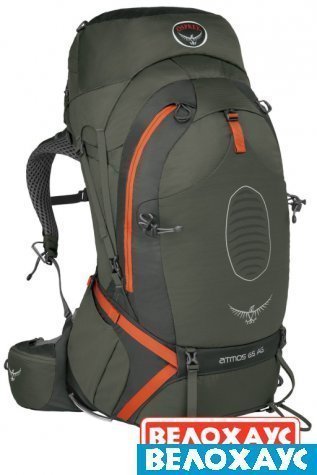 Рюкзак для туризма Osprey Atmos AG 65